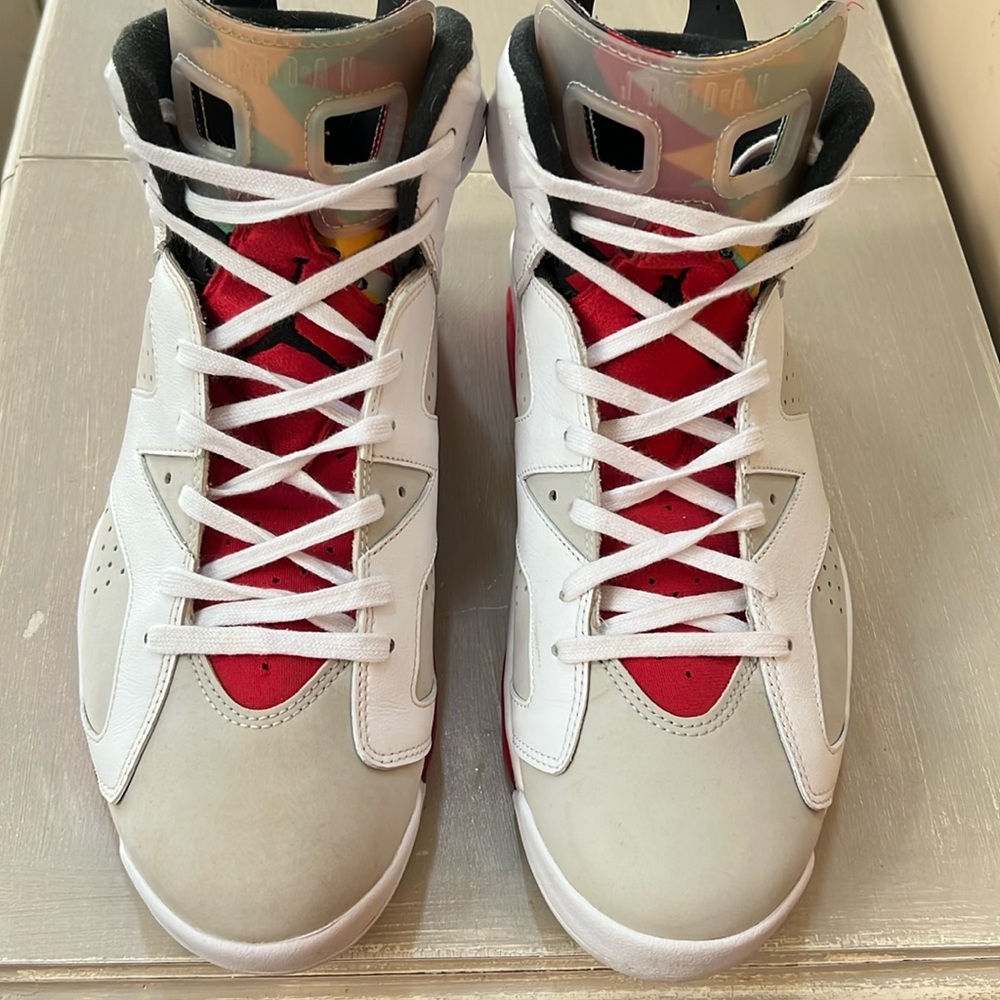 Jordan 6 Retro "Hare” - Picture 5 of 8